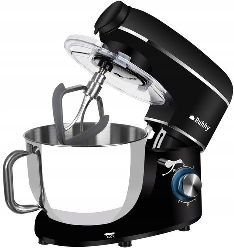 Robot Planetarny Kuchenny 3w1 Mikser Wielofunkcyjny Duży 2200W 6,2l Blender Robot Planetarny Kuchenny 3w1 Mikser Wielofunkcyjny Duży 2200W 6,2l Blender