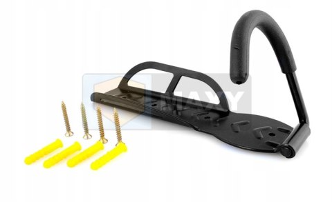 Wieszak Ścienny na Rower Ścianę Uchwyt Rowerowy Wieszak Ścienny na Rower Ścianę Uchwyt Rowerowy