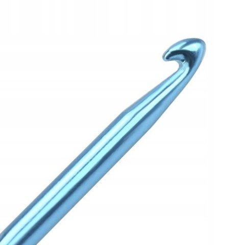 Zestaw Szydełek Szydełka 12 szt Szydełko 2 - 8 mm Zestaw Szydełek Szydełka 12 szt Szydełko 2 - 8 mm