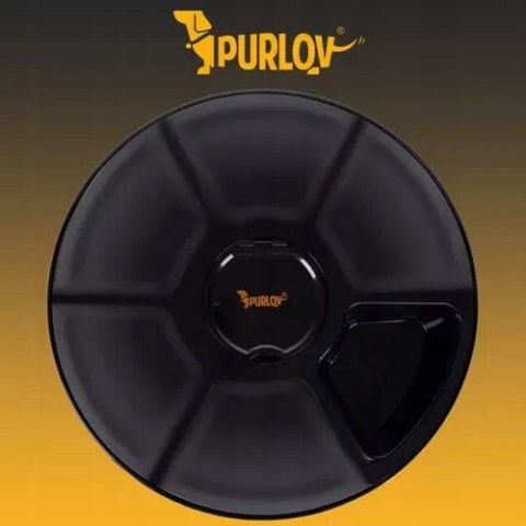 Dozownik Podajnik Karmy Automat dla Psa Kota Miska