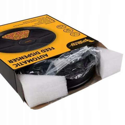 Dozownik Podajnik Karmy Automat dla Psa Kota Miska