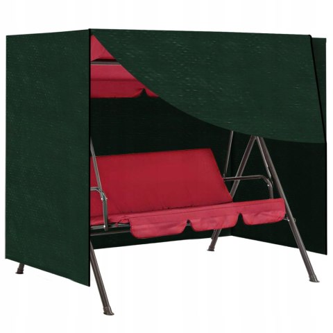 Duży Ochronny Pokrowiec na Huśtawkę Ogrodową Zamki Uniwersalny Wodoodporny Duży Ochronny Pokrowiec na Huśtawkę Ogrodową Zamki Uniwersalny Wodoodporny