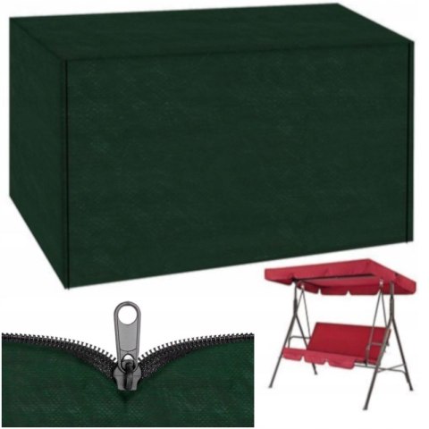 Duży Ochronny Pokrowiec na Huśtawkę Ogrodową Zamki Uniwersalny Wodoodporny Duży Ochronny Pokrowiec na Huśtawkę Ogrodową Zamki Uniwersalny Wodoodporny