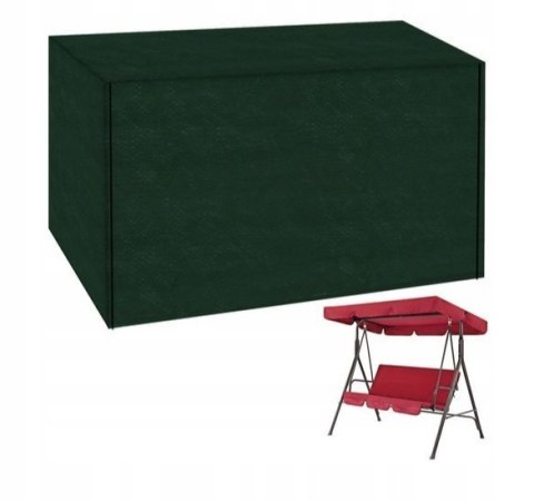 Duży Ochronny Pokrowiec na Huśtawkę Ogrodową Zamki Uniwersalny Wodoodporny Duży Ochronny Pokrowiec na Huśtawkę Ogrodową Zamki Uniwersalny Wodoodporny