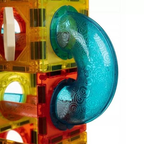 Klocki Magnetyczne Konstrukcyjne Edukacyjne Zestaw Układanka Świecące Kulki Klocki Magnetyczne Konstrukcyjne Edukacyjne Zestaw Układanka Świecące Kulki