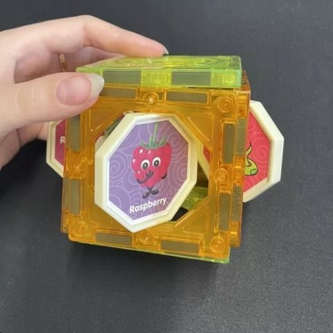 Klocki Magnetyczne Konstrukcyjne Edukacyjne Zestaw Układanka Świecące Kulki Klocki Magnetyczne Konstrukcyjne Edukacyjne Zestaw Układanka Świecące Kulki