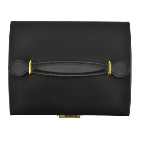 Kuferek na Biżuterię Szkatułka Organizer Pudełko Elegancki na Kolczyki Kuferek na Biżuterię Szkatułka Organizer Pudełko Elegancki na Kolczyki