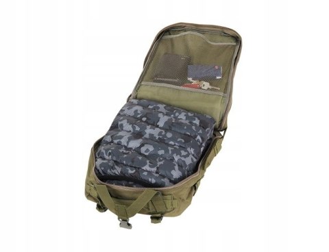 Plecak Taktyczny Wojskowy Militarny Survival 38l do Szkoły Duży Pojemny Plecak Taktyczny Wojskowy Militarny Survival 38l do Szkoły Duży Pojemny