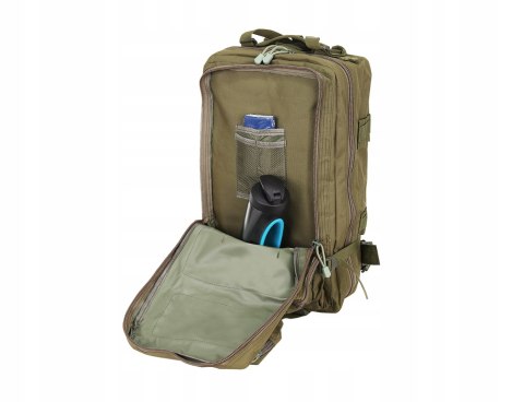 Plecak Taktyczny Wojskowy Militarny Survival 38l do Szkoły Duży Pojemny Plecak Taktyczny Wojskowy Militarny Survival 38l do Szkoły Duży Pojemny
