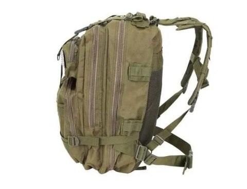 Plecak Taktyczny Wojskowy Militarny Survival 38l do Szkoły Duży Pojemny Plecak Taktyczny Wojskowy Militarny Survival 38l do Szkoły Duży Pojemny