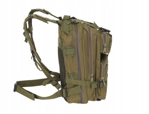 Plecak Taktyczny Wojskowy Militarny Survival 38l do Szkoły Duży Pojemny Plecak Taktyczny Wojskowy Militarny Survival 38l do Szkoły Duży Pojemny