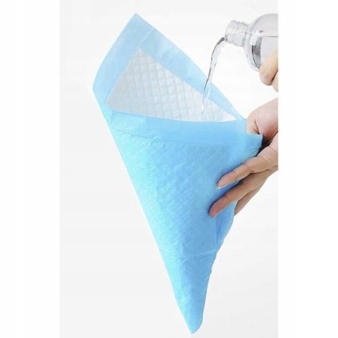 Podkłady Higieniczne Chłonne Maty Mocne dla Psa 50 szt 60x90 cm Worki Kupy Podkłady Higieniczne Chłonne Maty Mocne dla Psa 50 szt 60x90 cm Worki Kupy