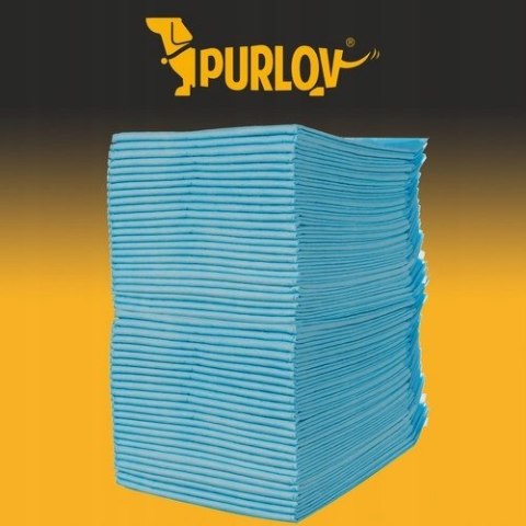 Podkłady Higieniczne Chłonne Maty Mocne dla Psa 50 szt 60x90 cm Worki Kupy Podkłady Higieniczne Chłonne Maty Mocne dla Psa 50 szt 60x90 cm Worki Kupy