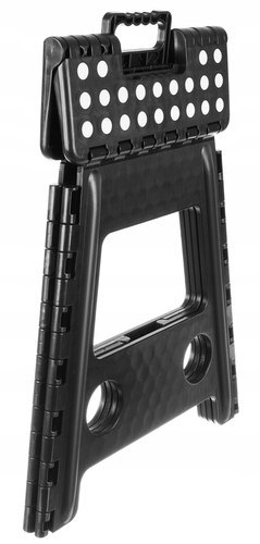 Taboret Składany Duży Stołek Krzesło Składane Wytrzymałe Rozkładany 39cm Taboret Składany Duży Stołek Krzesło Składane Wytrzymałe Rozkładany 39cm