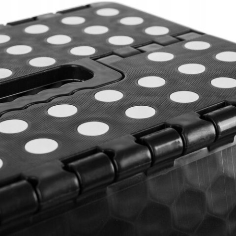 Taboret Składany Duży Stołek Krzesło Składane Wytrzymałe Rozkładany 39cm Taboret Składany Duży Stołek Krzesło Składane Wytrzymałe Rozkładany 39cm