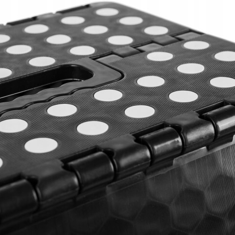 Taboret Składany Duży Stołek Krzesło Składane Wytrzymałe Rozkładany 39cm Taboret Składany Duży Stołek Krzesło Składane Wytrzymałe Rozkładany 39cm