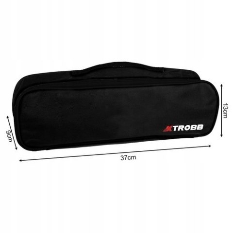 Bezprzewodowy Odkurzacz Samochodowy Ręczny Filtr Hepa Mocny 120W +Końcówki