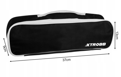 Bezprzewodowy Odkurzacz Samochodowy Ręczny Filtr Hepa Mocny 120W +Końcówki