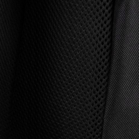 Czarny Plecak Szkolny Sportowy Młodzieżowy Męski Młodzieżowy Pojemny 45l