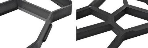 Duża Forma do Kostki Brukowej Betonu Ścieżka Kocie Łby Ogrodowe Ścieżka Duża Forma do Kostki Brukowej Betonu Ścieżka Kocie Łby Ogrodowe Ścieżka