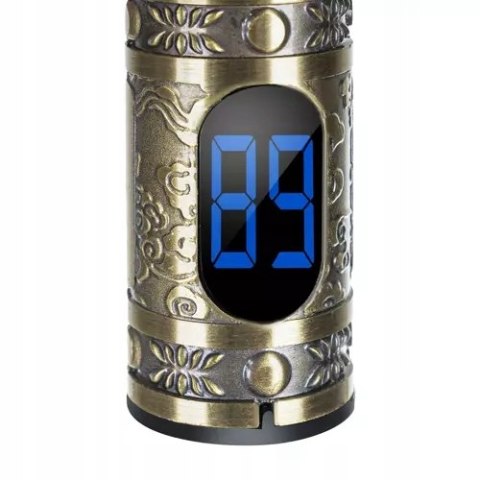 Maszynka Trymer do Strzyżenia Brody Zarostu Włosów Golarka z Regulacją 4w1