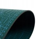 Mata do Cięcia Samogojąca Modelarska Dwustronna A2 60x45cm Duża Podkładowa