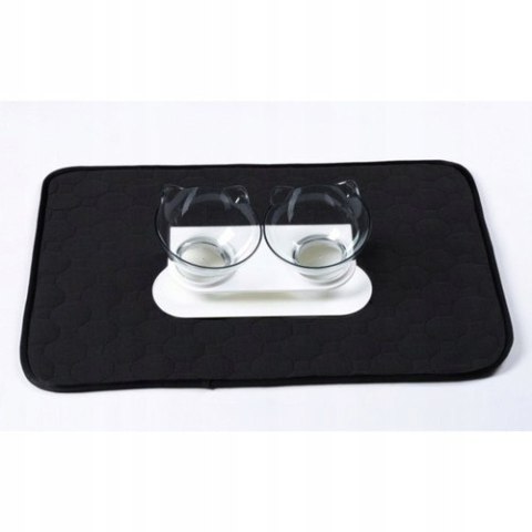 Podkład Higieniczny Chłonny 50x70cm Mata dla Psa Wielorazowy Antypoślizgowy Podkład Higieniczny Chłonny 50x70cm Mata dla Psa Wielorazowy Antypoślizgowy