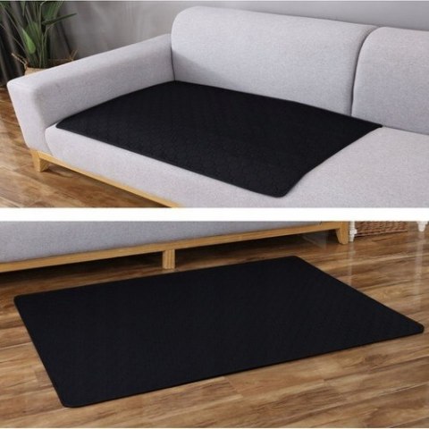 Podkład Higieniczny Chłonny 50x70cm Mata dla Psa Wielorazowy Antypoślizgowy Podkład Higieniczny Chłonny 50x70cm Mata dla Psa Wielorazowy Antypoślizgowy