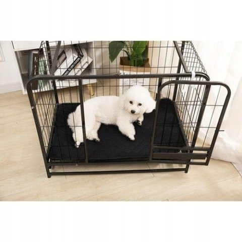 Podkład Higieniczny Chłonny 50x70cm Mata dla Psa Wielorazowy Antypoślizgowy Podkład Higieniczny Chłonny 50x70cm Mata dla Psa Wielorazowy Antypoślizgowy