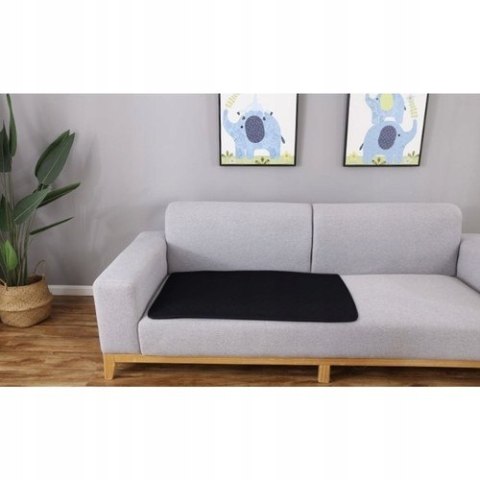 Podkład Higieniczny Chłonny 50x70cm Mata dla Psa Wielorazowy Antypoślizgowy Podkład Higieniczny Chłonny 50x70cm Mata dla Psa Wielorazowy Antypoślizgowy