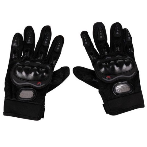 Rękawiczki Motocyklowe Rękawice na Motor Skuter Quad Mocne Pełne Krótkie XL Rękawiczki Motocyklowe Rękawice na Motor Skuter Quad Mocne Pełne Krótkie XL
