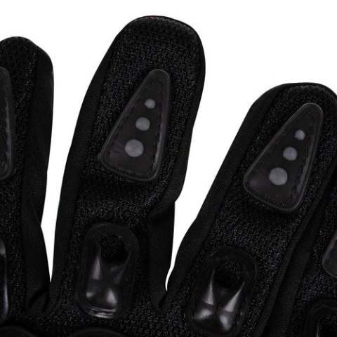 Rękawiczki Motocyklowe Rękawice na Motor Skuter Quad Mocne Pełne Krótkie XL Rękawiczki Motocyklowe Rękawice na Motor Skuter Quad Mocne Pełne Krótkie XL