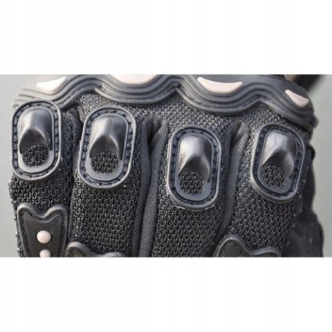 Rękawiczki Motocyklowe Rękawice na Motor Skuter Quad Mocne Pełne Krótkie XL Rękawiczki Motocyklowe Rękawice na Motor Skuter Quad Mocne Pełne Krótkie XL