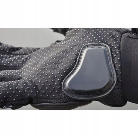 Rękawiczki Motocyklowe Rękawice na Motor Skuter Quad Mocne Pełne Krótkie XL Rękawiczki Motocyklowe Rękawice na Motor Skuter Quad Mocne Pełne Krótkie XL