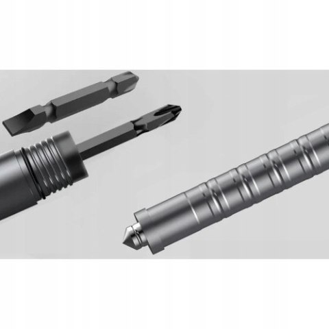 Saperka Składana Wojskowa Łopata Survival Wielofunkcyjna + Niezbędnik 16w1