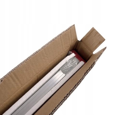 Tablica Magnetyczna Suchościeralna Biała 60x40 cm + Magnesy Gąbka Markery