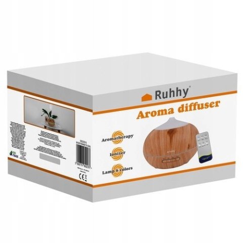 Dyfuzor zapachowy - nawilżacz 400ml LB 23510 Dyfuzor zapachowy - nawilżacz 400ml LB 23510