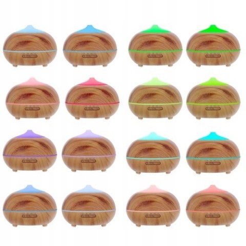 Dyfuzor zapachowy - nawilżacz 400ml LB 23510 Dyfuzor zapachowy - nawilżacz 400ml LB 23510