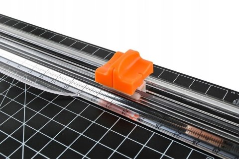 Gilotyna do Papieru A5 A4 A3 B5 Trymer Obcinarka do Cięcia Biurowa Nożowa Gilotyna do Papieru A5 A4 A3 B5 Trymer Obcinarka do Cięcia Biurowa Nożowa