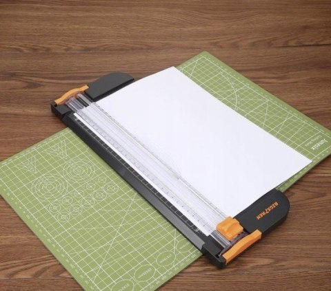 Gilotyna do Papieru A5 A4 A3 B5 Trymer Obcinarka do Cięcia Biurowa Nożowa Gilotyna do Papieru A5 A4 A3 B5 Trymer Obcinarka do Cięcia Biurowa Nożowa