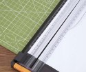 Gilotyna do Papieru A5 A4 A3 B5 Trymer Obcinarka do Cięcia Biurowa Nożowa