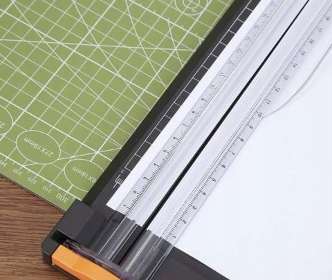 Gilotyna do Papieru A5 A4 A3 B5 Trymer Obcinarka do Cięcia Biurowa Nożowa Gilotyna do Papieru A5 A4 A3 B5 Trymer Obcinarka do Cięcia Biurowa Nożowa