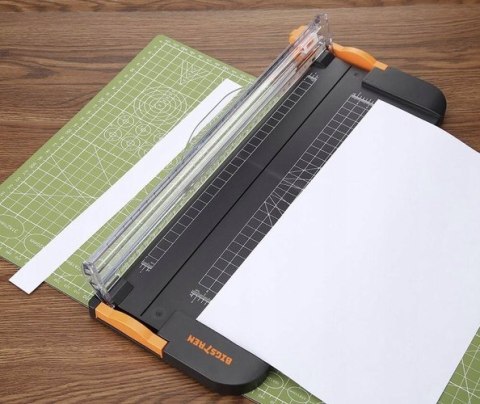 Gilotyna do Papieru A5 A4 A3 B5 Trymer Obcinarka do Cięcia Biurowa Nożowa Gilotyna do Papieru A5 A4 A3 B5 Trymer Obcinarka do Cięcia Biurowa Nożowa