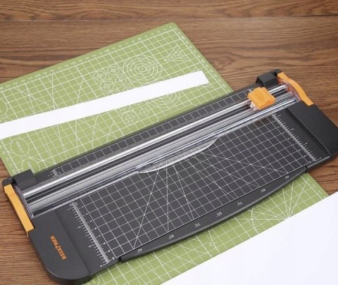 Gilotyna do Papieru A5 A4 A3 B5 Trymer Obcinarka do Cięcia Biurowa Nożowa Gilotyna do Papieru A5 A4 A3 B5 Trymer Obcinarka do Cięcia Biurowa Nożowa