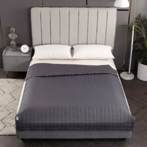 Kołdra Obciążeniowa Koc Sensoryczny Antystresowy 150x200cm 6 kg + Torba Kołdra Obciążeniowa Koc Sensoryczny Antystresowy 150x200cm 6 kg + Torba