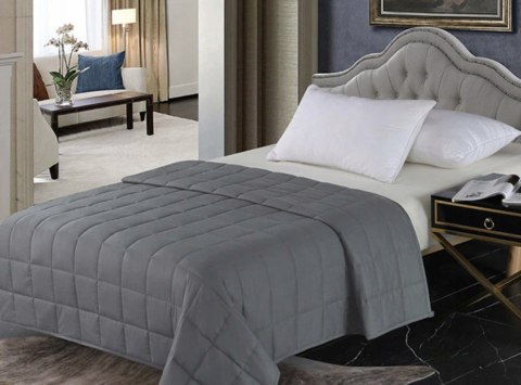 Kołdra Obciążeniowa Koc Sensoryczny Antystresowy 150x200cm 6 kg + Torba Kołdra Obciążeniowa Koc Sensoryczny Antystresowy 150x200cm 6 kg + Torba