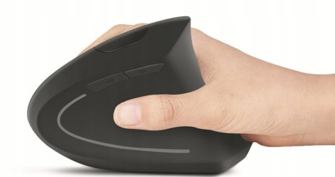 Mysz Bezprzewodowa Pionowa Wertykalna Ergonomiczna Myszka 2.4ghz Mysz Bezprzewodowa Pionowa Wertykalna Ergonomiczna Myszka 2.4ghz