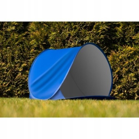 Namiot Plażowy Parawan Samorozkładający Duży Ogrodowy UV na Plażę 150x100cm