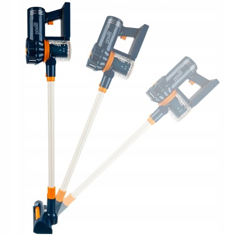 Odkurzacz dziecięcy pionowy- niebieski 23544