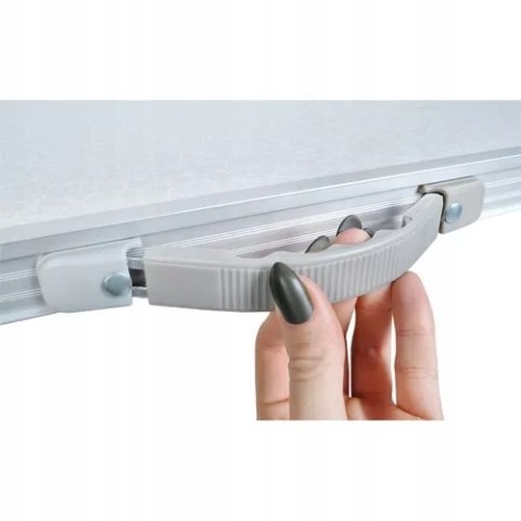 Stolik Turystyczny Składany Stół Kempingowy Walizka Ogrodowy Kemping 80x60